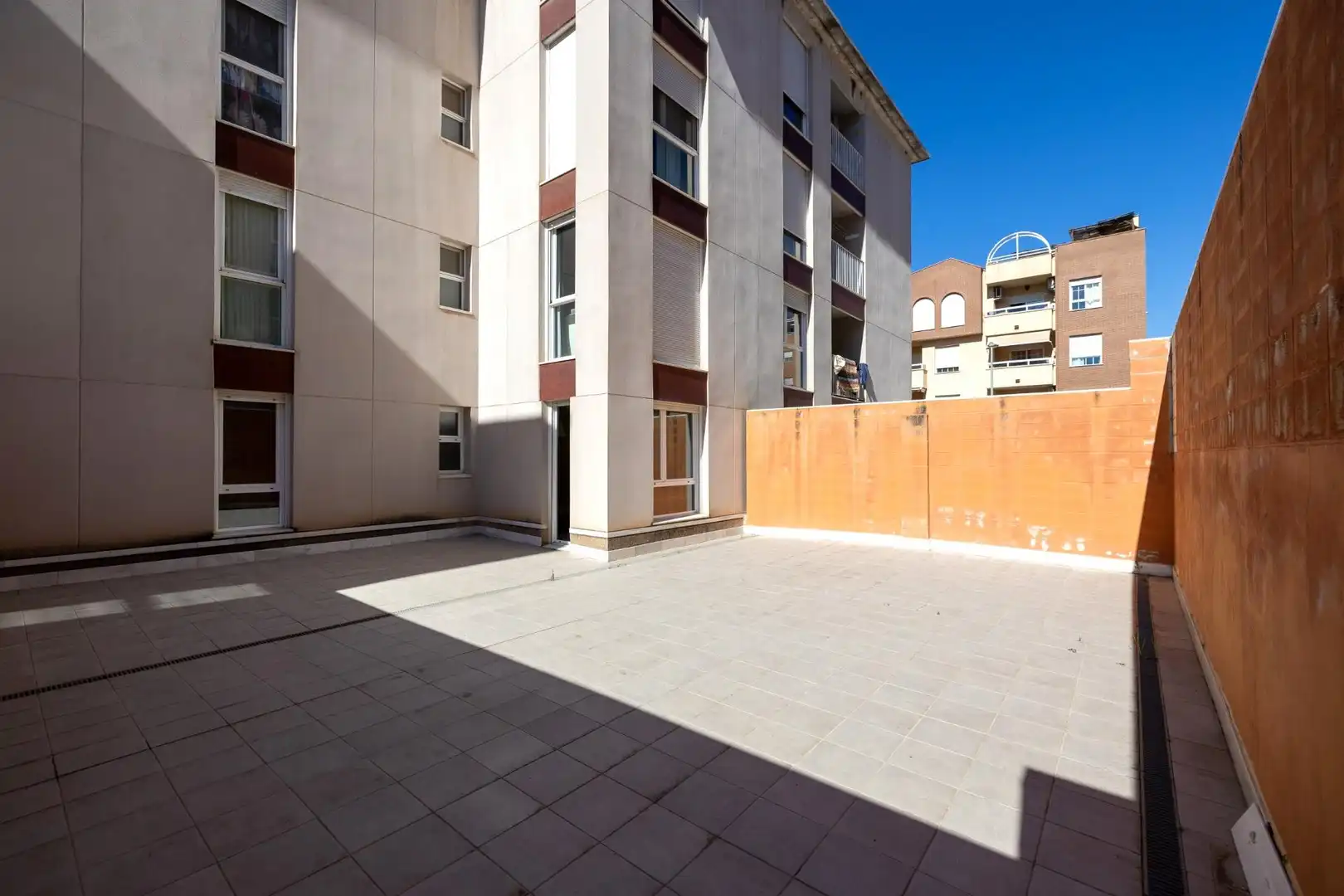 Terrassa de Pis en venda en Granada
