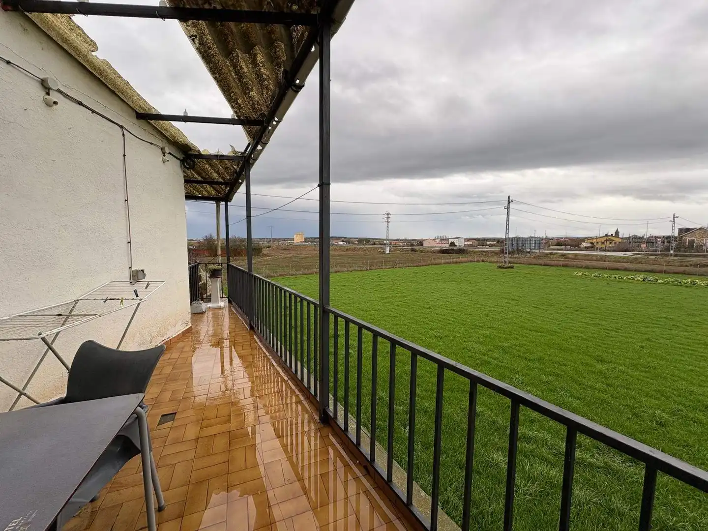 Terrassa de Residencial en venda en Astorga