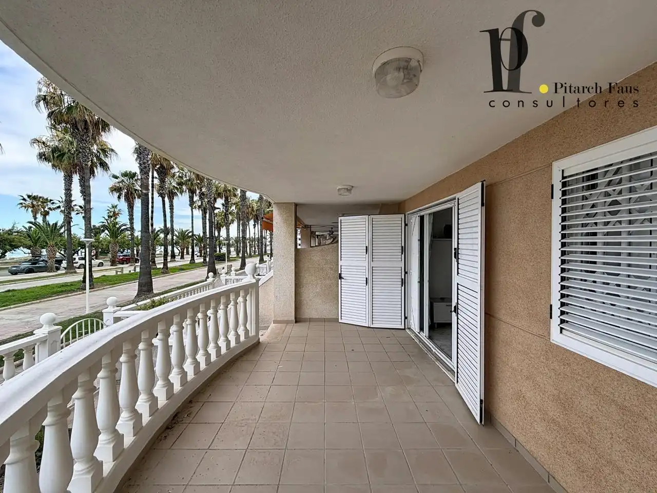 Terraza de Planta baja en venta en Moncofa con Aire acondicionado y Terraza