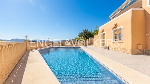 Photo 2 of Houses for sale in Partida Tosal - Zona dels Castellans, Jávea / Xàbia