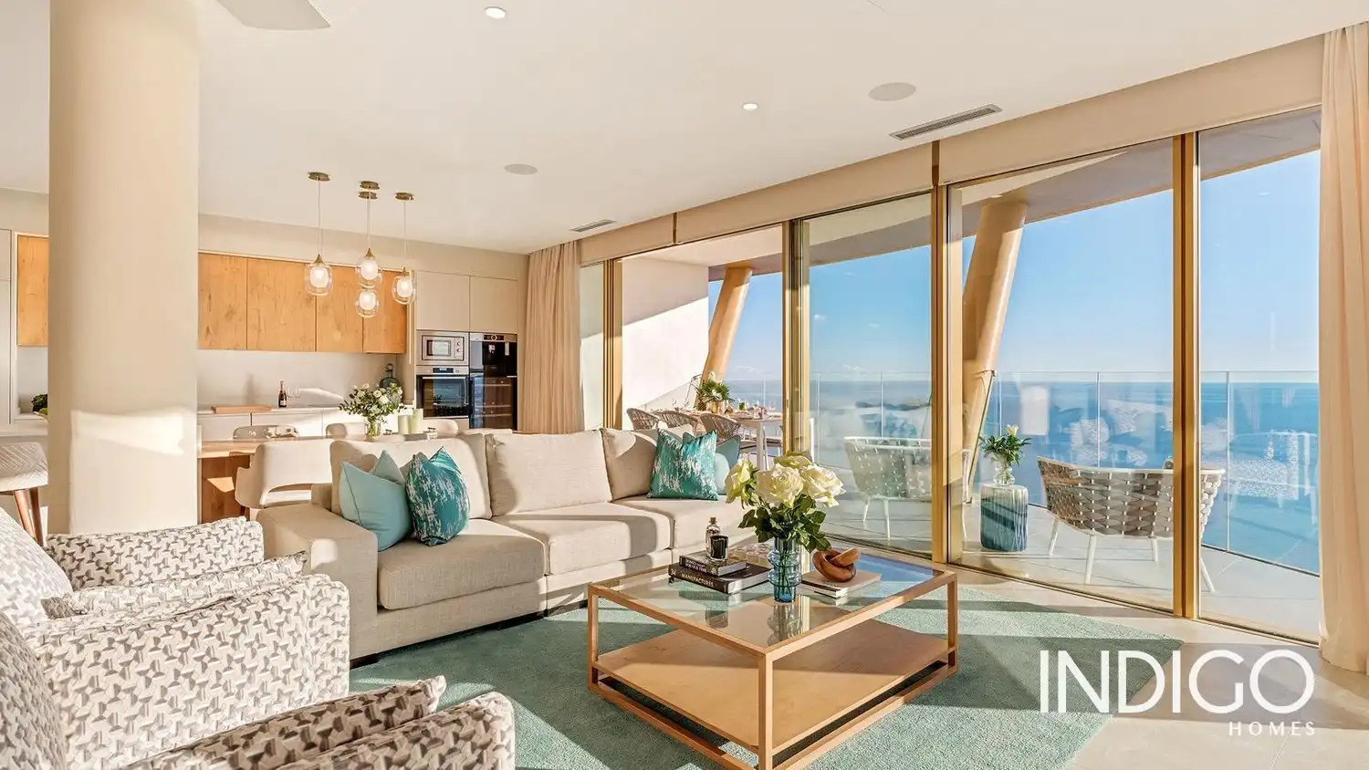 Flat with pool for sale in AVENIDA DE MEJICO, imagen 4