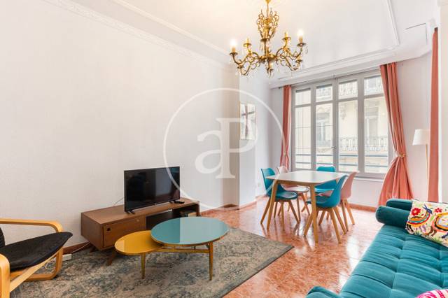 Piso en Alquiler en C/ del Pintor Salvador Abril en Russafa