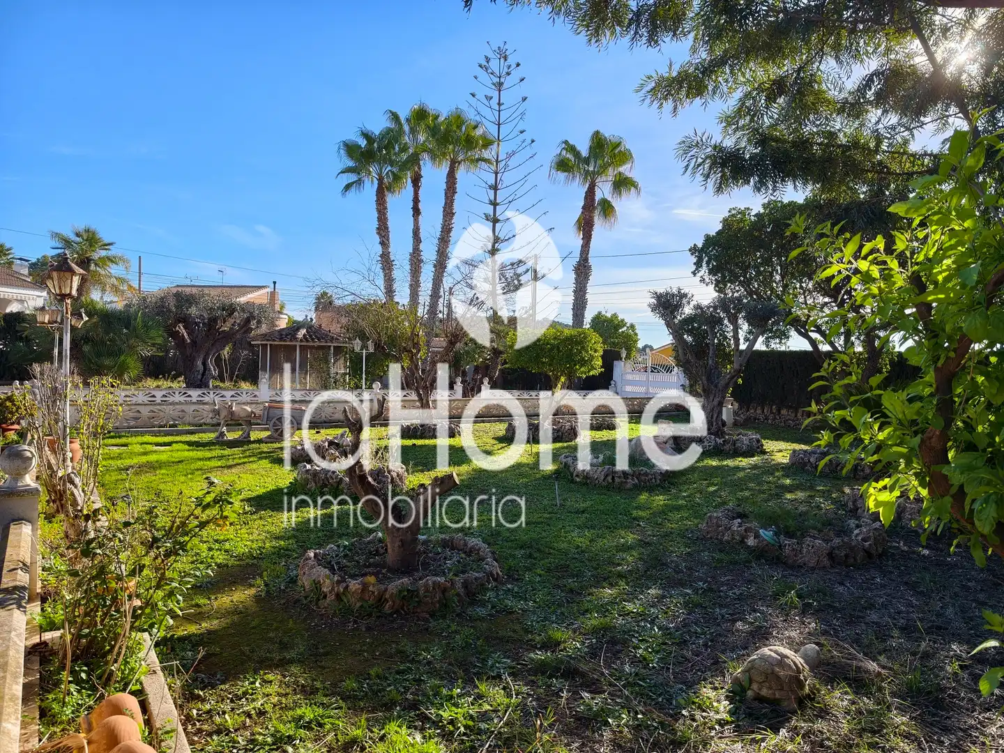 Casa o chalet en venta en Llíria con Aire acondicionado, Jardín privado y Terraza