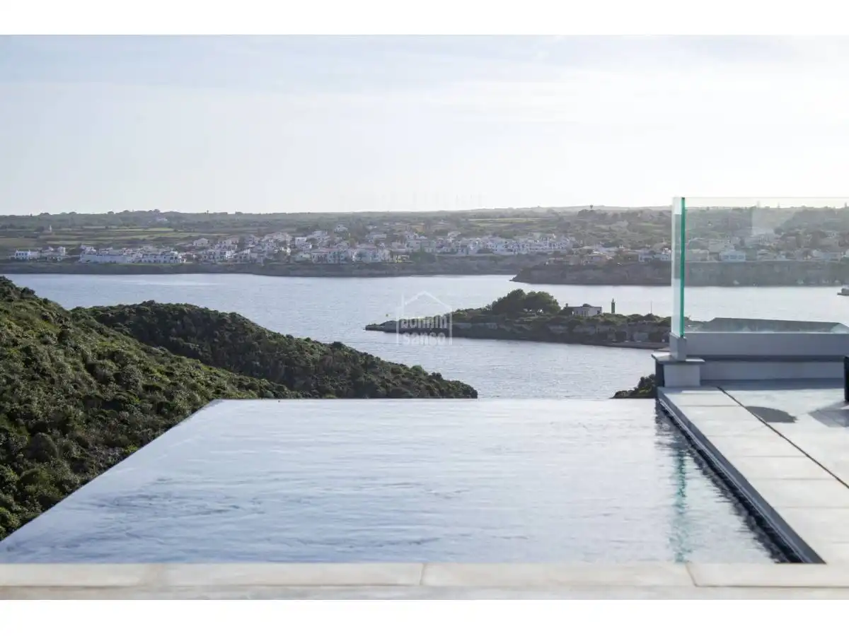 Xalet amb piscina en venda a Cala Llonga - Sa Mesquida, imagen 27