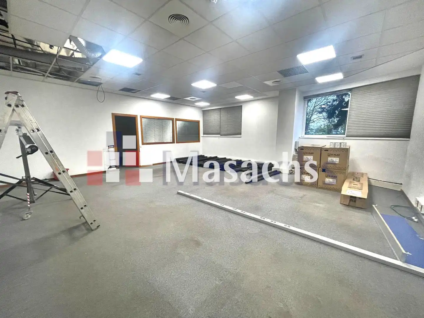 Oficina de lloguer en L'Hospitalet de Llobregat