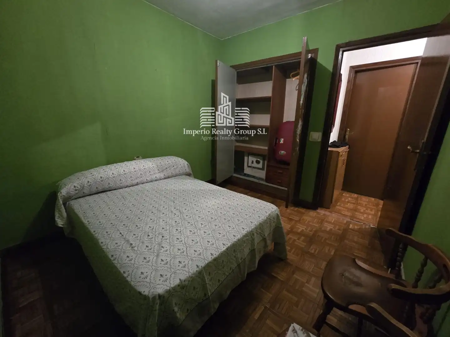 Habitación de Piso en venta en Aller con Terraza y Amueblado