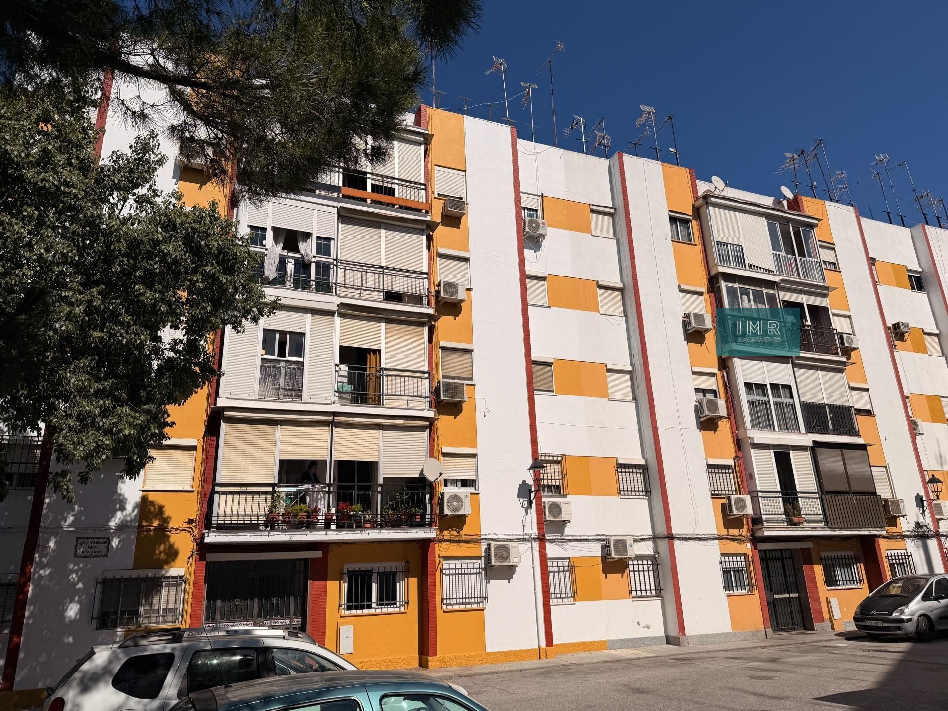 Außenansicht von Wohnung zum Verkauf in San Juan de Aznalfarache