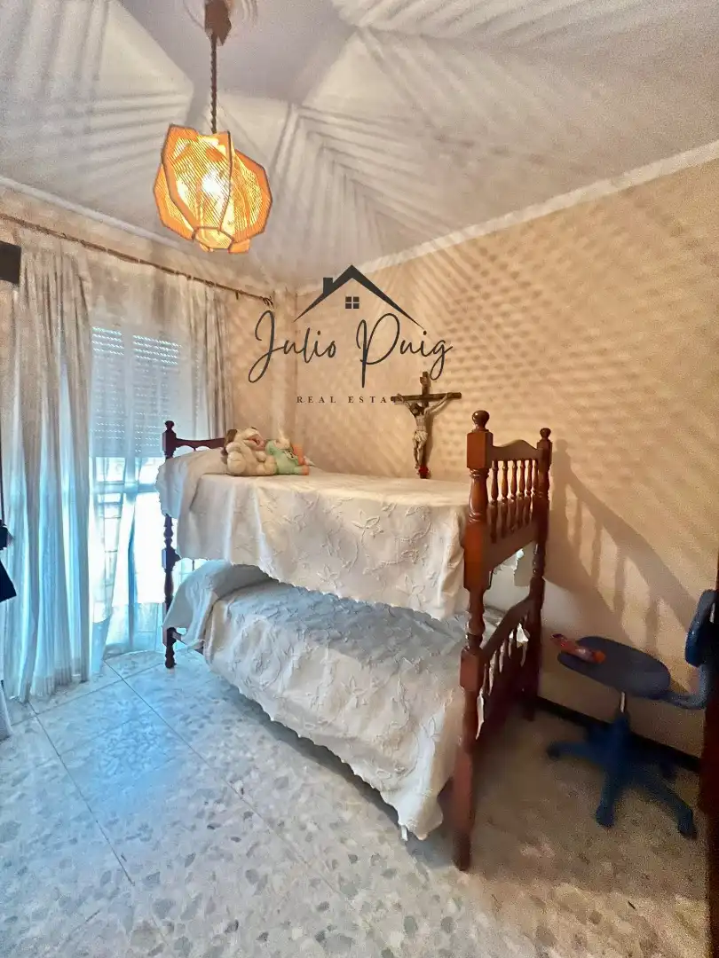 Habitación de Casa o chalet en venta en Coria del Río