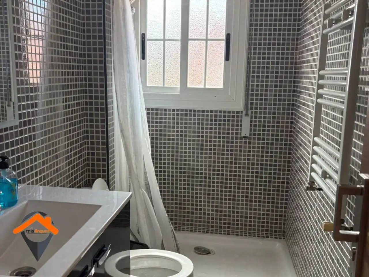 Baño de Casa o chalet en venta en Sabadell con Calefacción