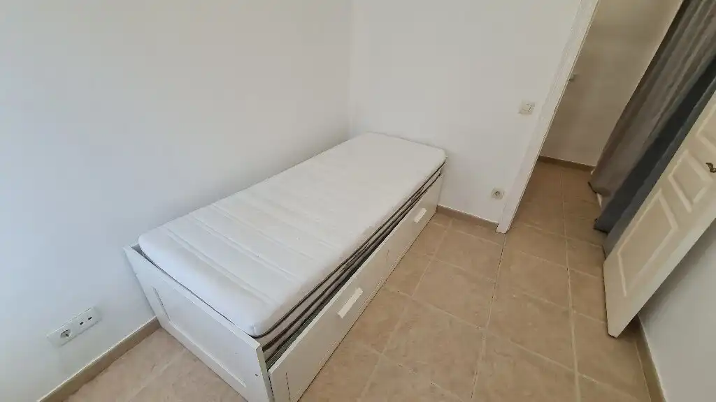 Bedroom of Duplexes for sale in  Logroño  with Heating and Furnished