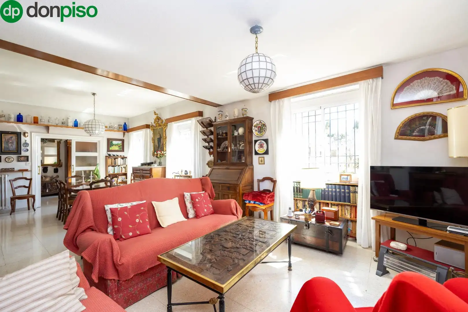 Piso con jardín en venta en Calle HUERTA DE LOS ANGELES 7, imagen 11