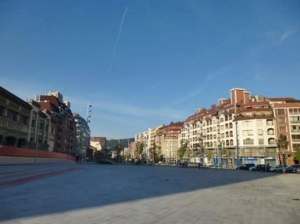 Exterior view of Flat for rent in Basurtu - Zorrotza