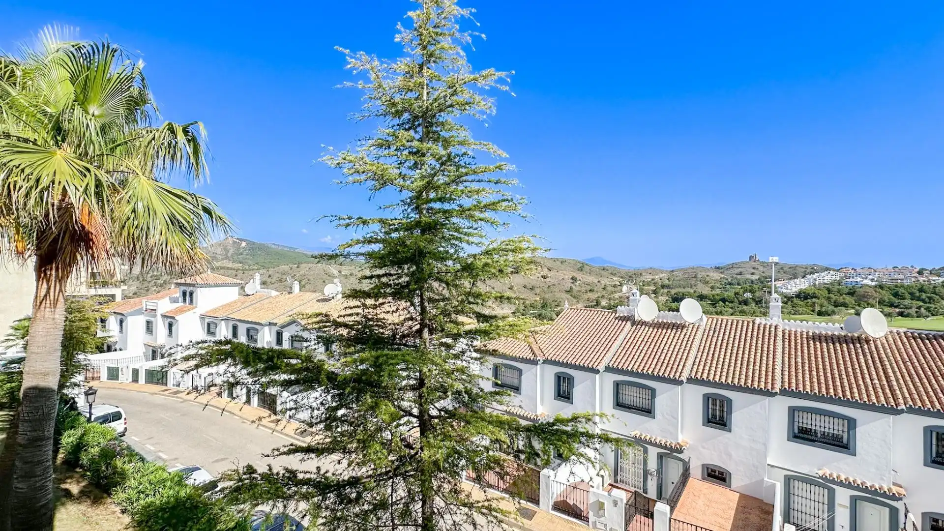 Flat for rent in Alhaurín Golf