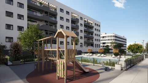 Foto 4 de Piso en venta en Parcela R. Sector Sanchez Blanca, Distrito Zeta - Recinto Ferial Cortijo de Torres, Málaga Capital
