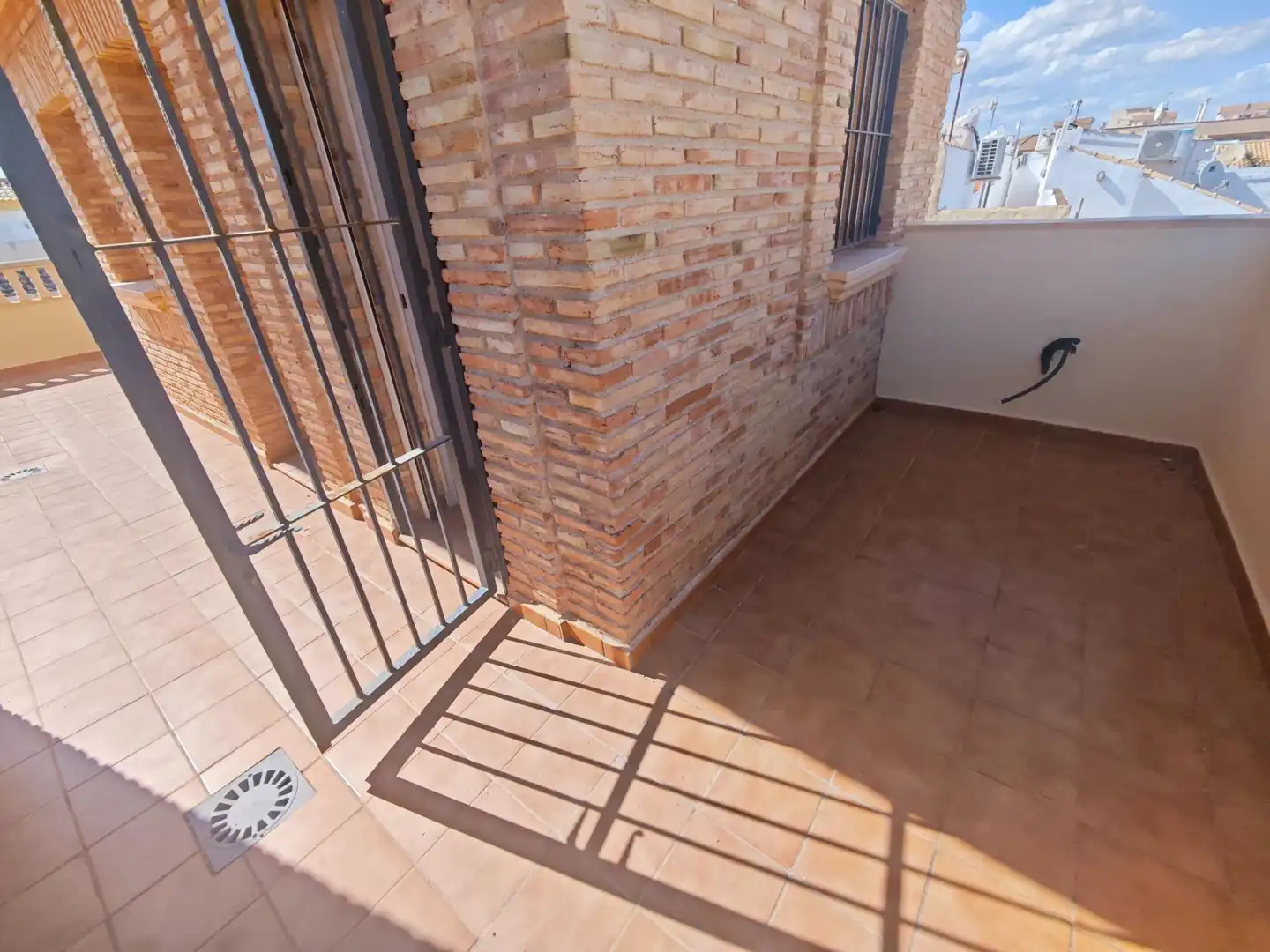 Terrassa de Casa o xalet en venda en San Pedro del Pinatar amb Jardí privat, Terrassa i Traster