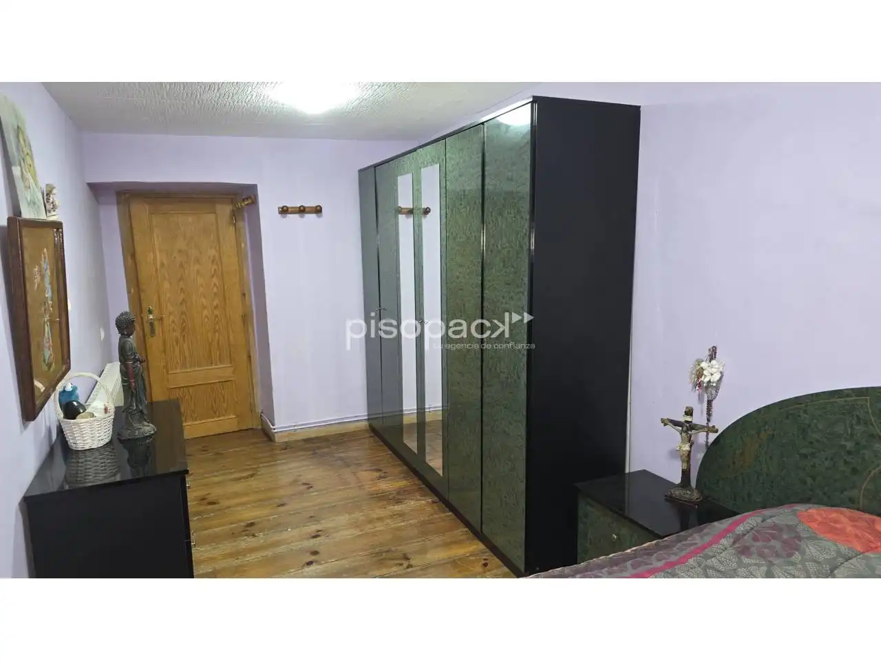 Habitación de Finca rústica en venta en Artajona con Calefacción, Parquet y Terraza