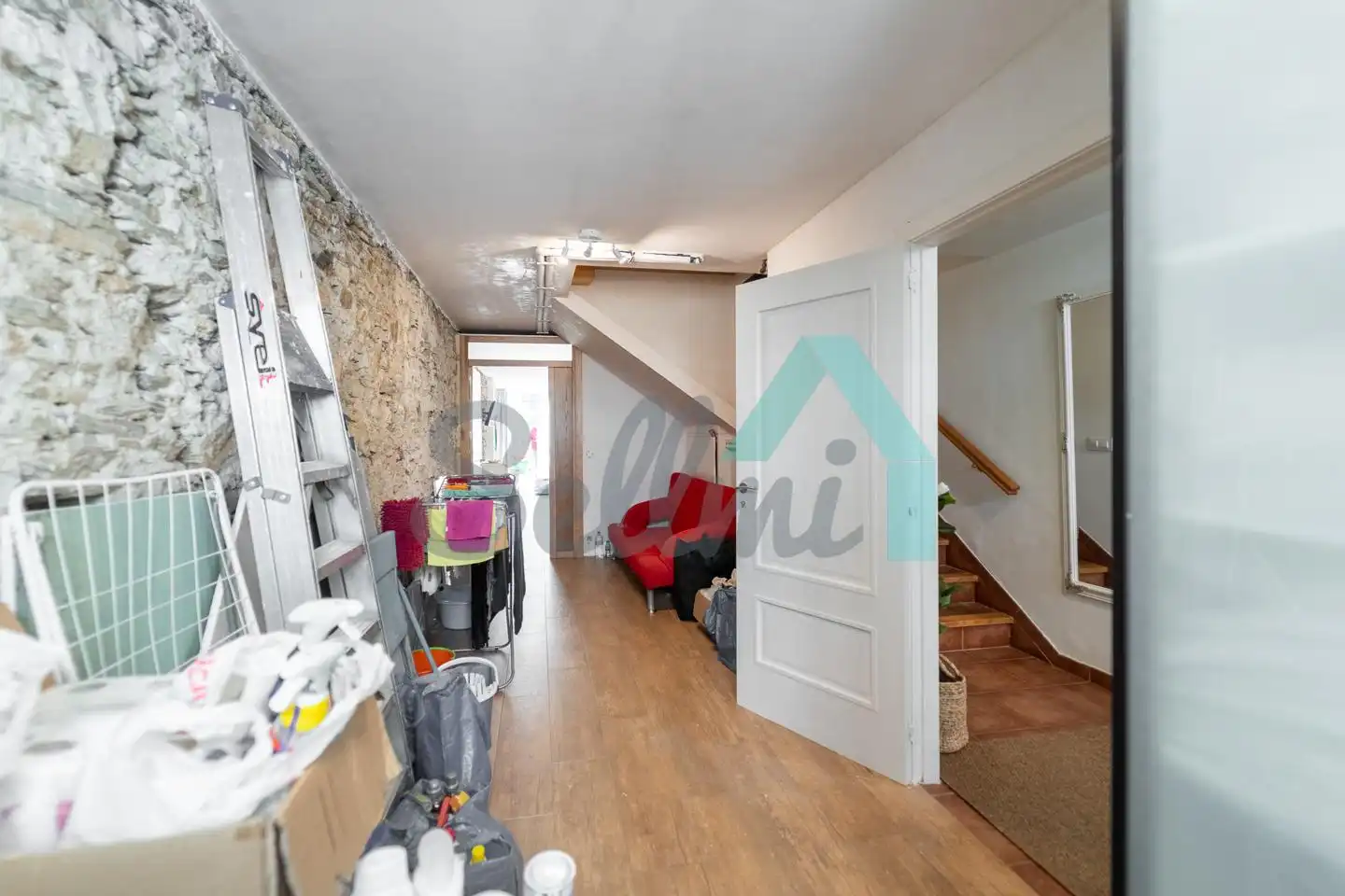 Casa adosada en venta en Ribadeo con Calefacción, Jardín privado y Terraza