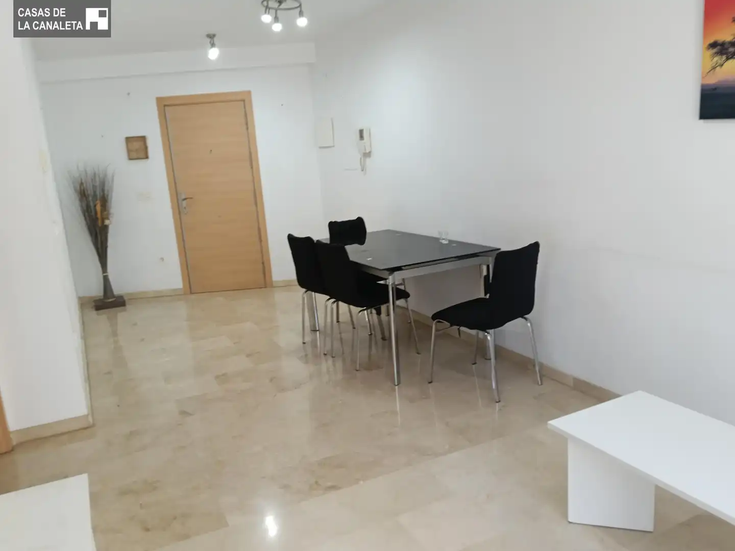 Dining room of Flat for sale in Mislata  with Air Conditioner, Storage room and Balcony