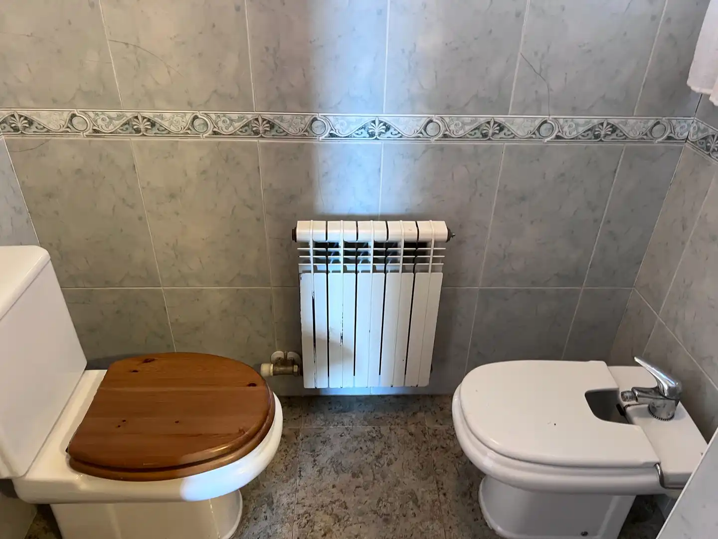 Baño de Casa o chalet en venta en Dosrius con Aire acondicionado, Calefacción y Jardín privado