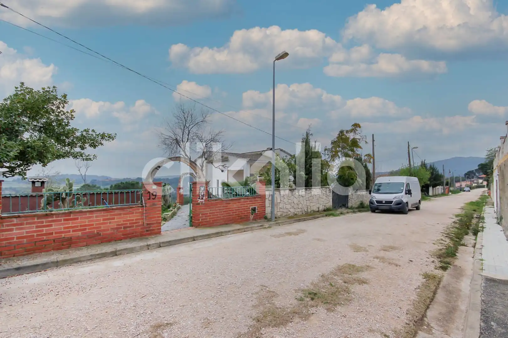 Houses for sale in Vallbona d'Anoia  with Private garden