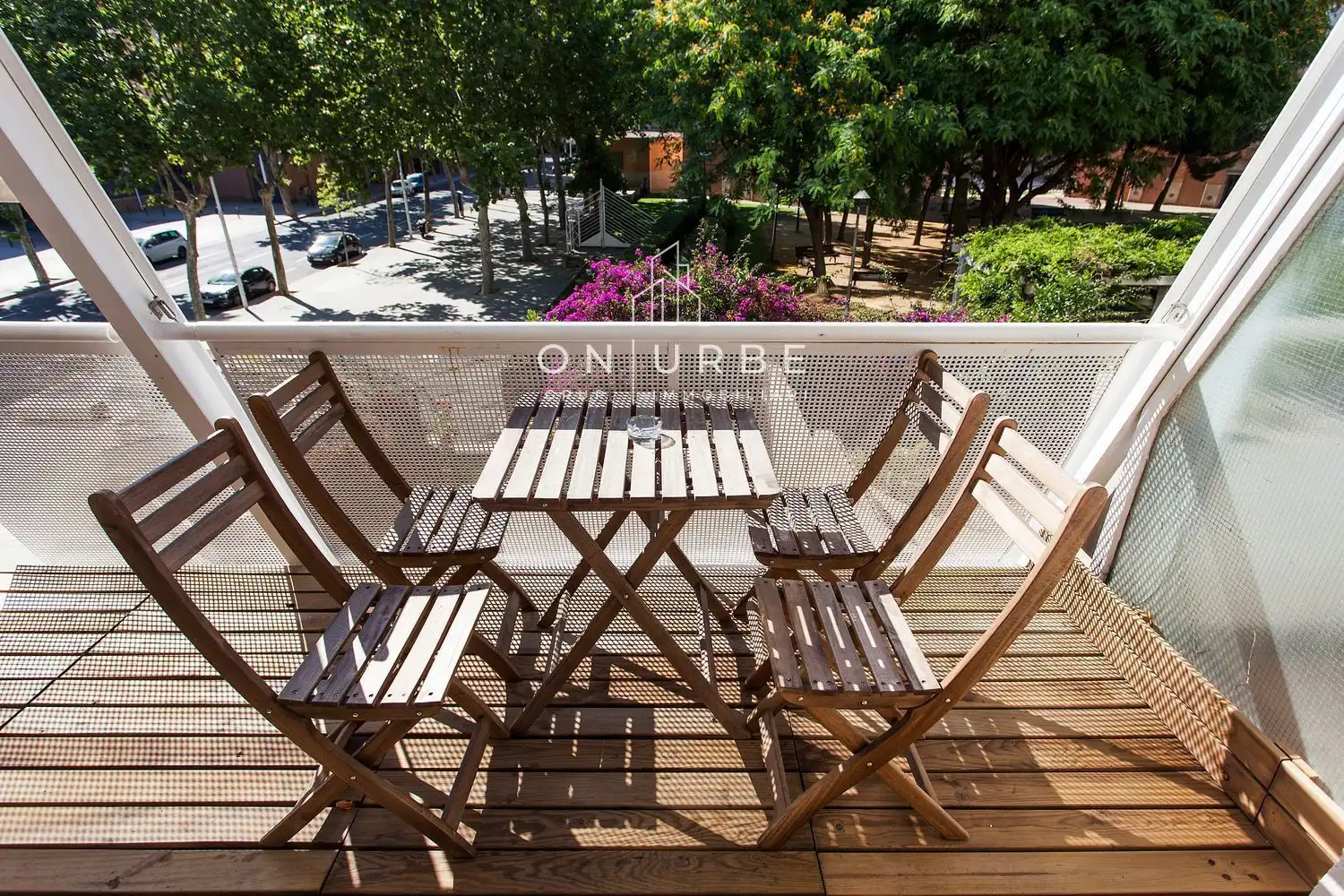Terraza de Piso en venta en Barcelona con Aire acondicionado y Terraza