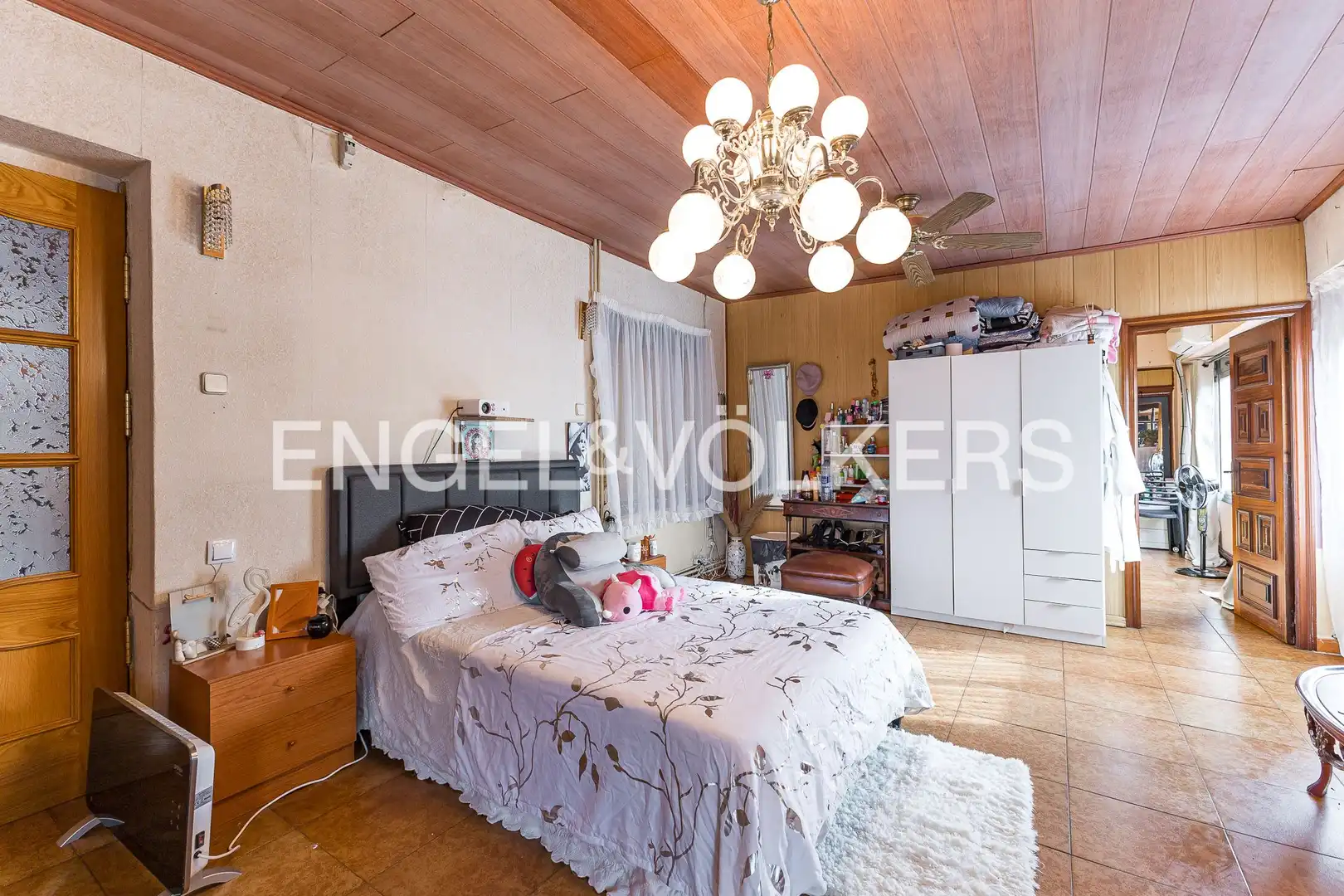 Habitación de Casa o chalet en venta en Sant Just Desvern con Calefacción y Terraza