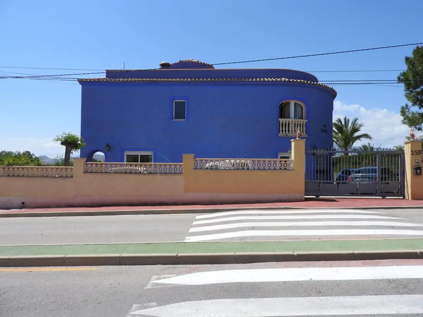 Chalet con terraza en venta en Avenida PATOS LOS, imagen 50