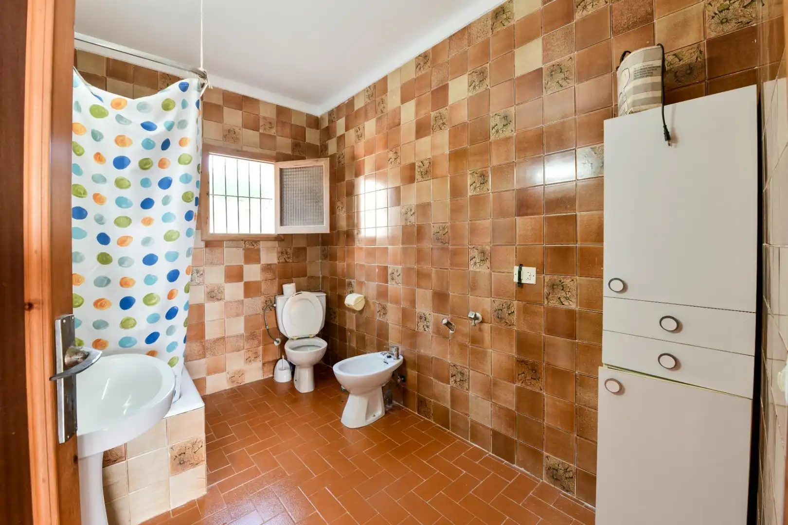 Baño de Finca rústica en venta en Marratxí con Jardín privado y Terraza
