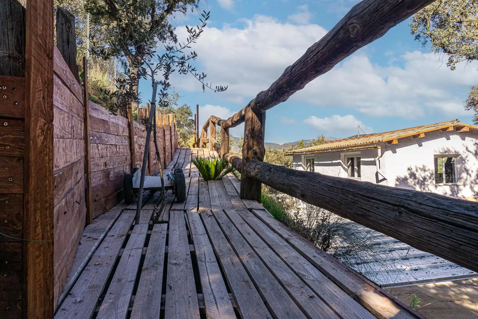 Casa rústica amb piscina en venda a JA-4306, imagen 27