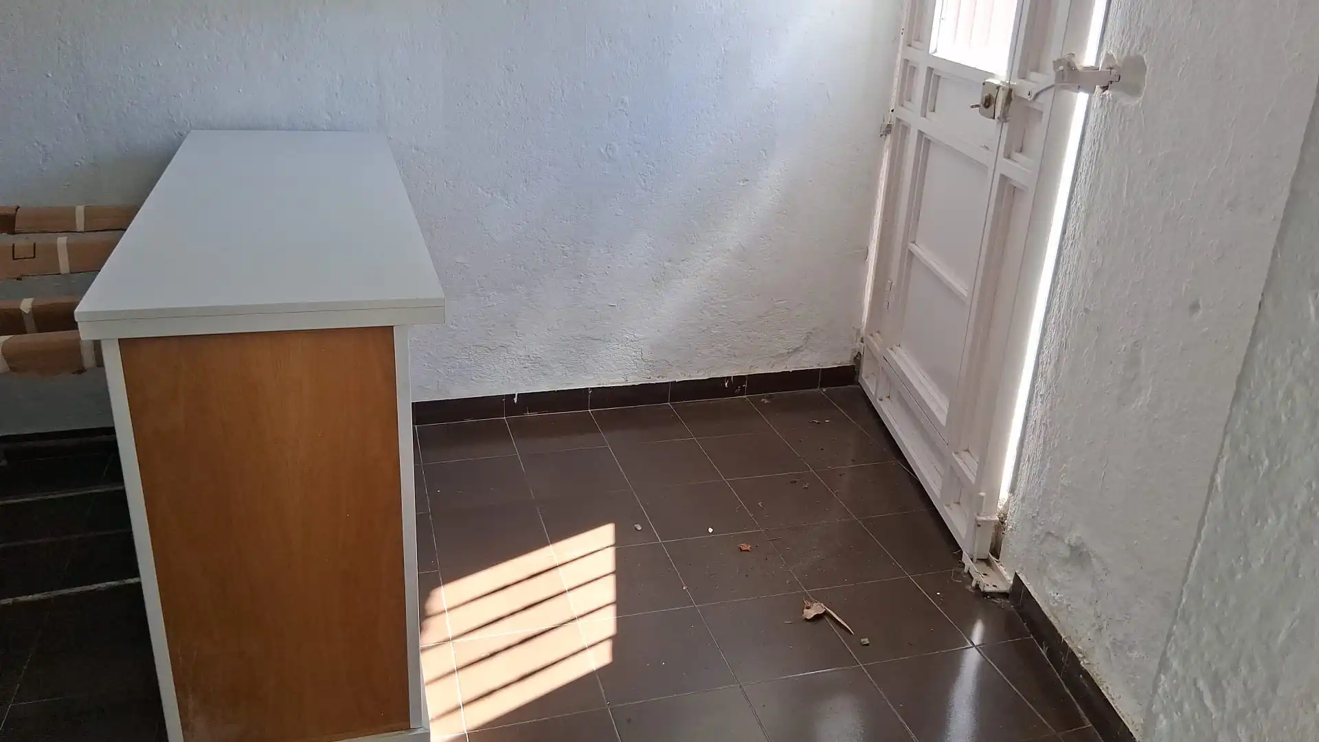 Cocina de Local de alquiler en Meis con Amueblado