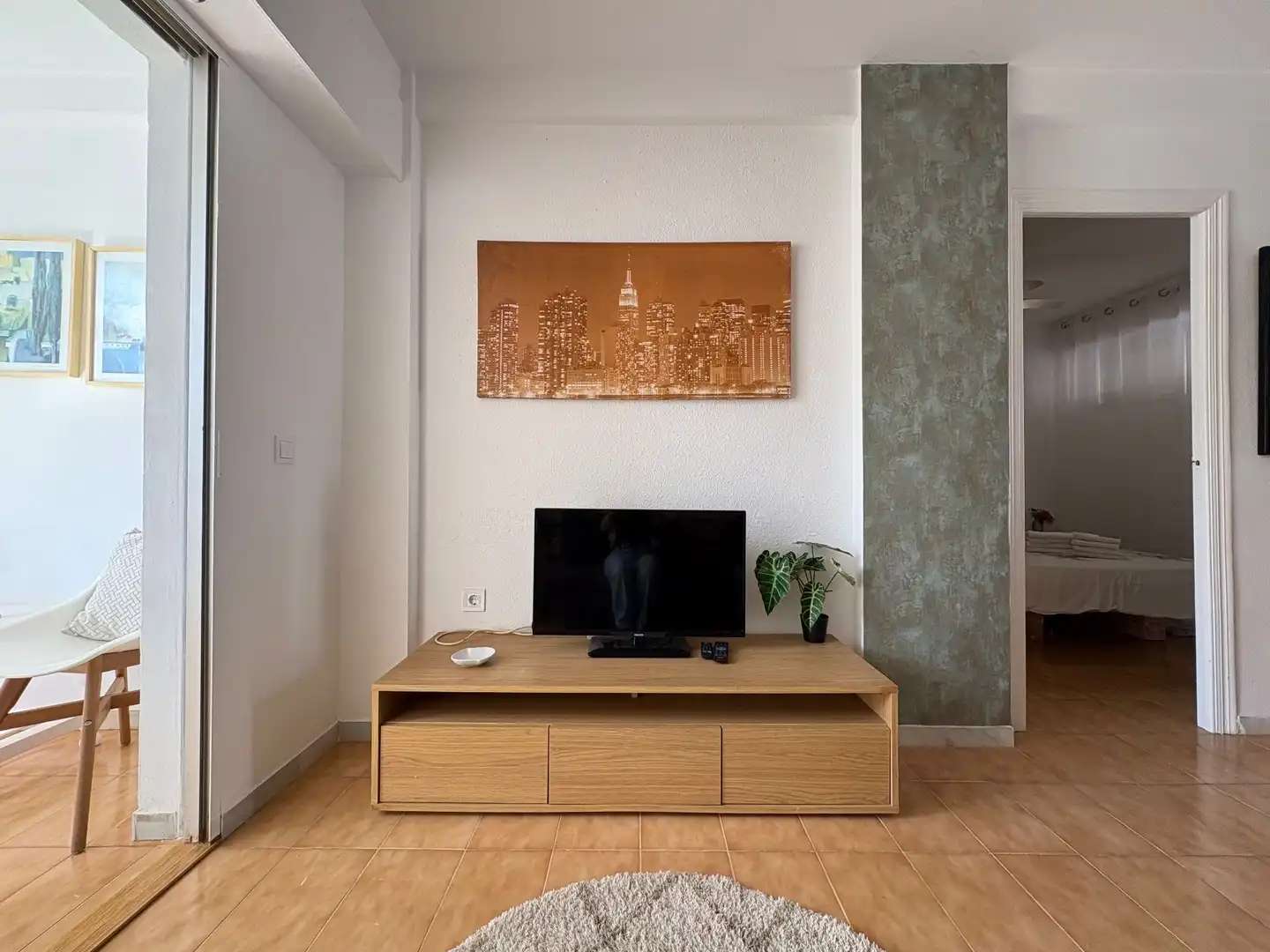 Flat to rent in Playa del Acequión, Náufragos y Rocío del Mar, imagen 2