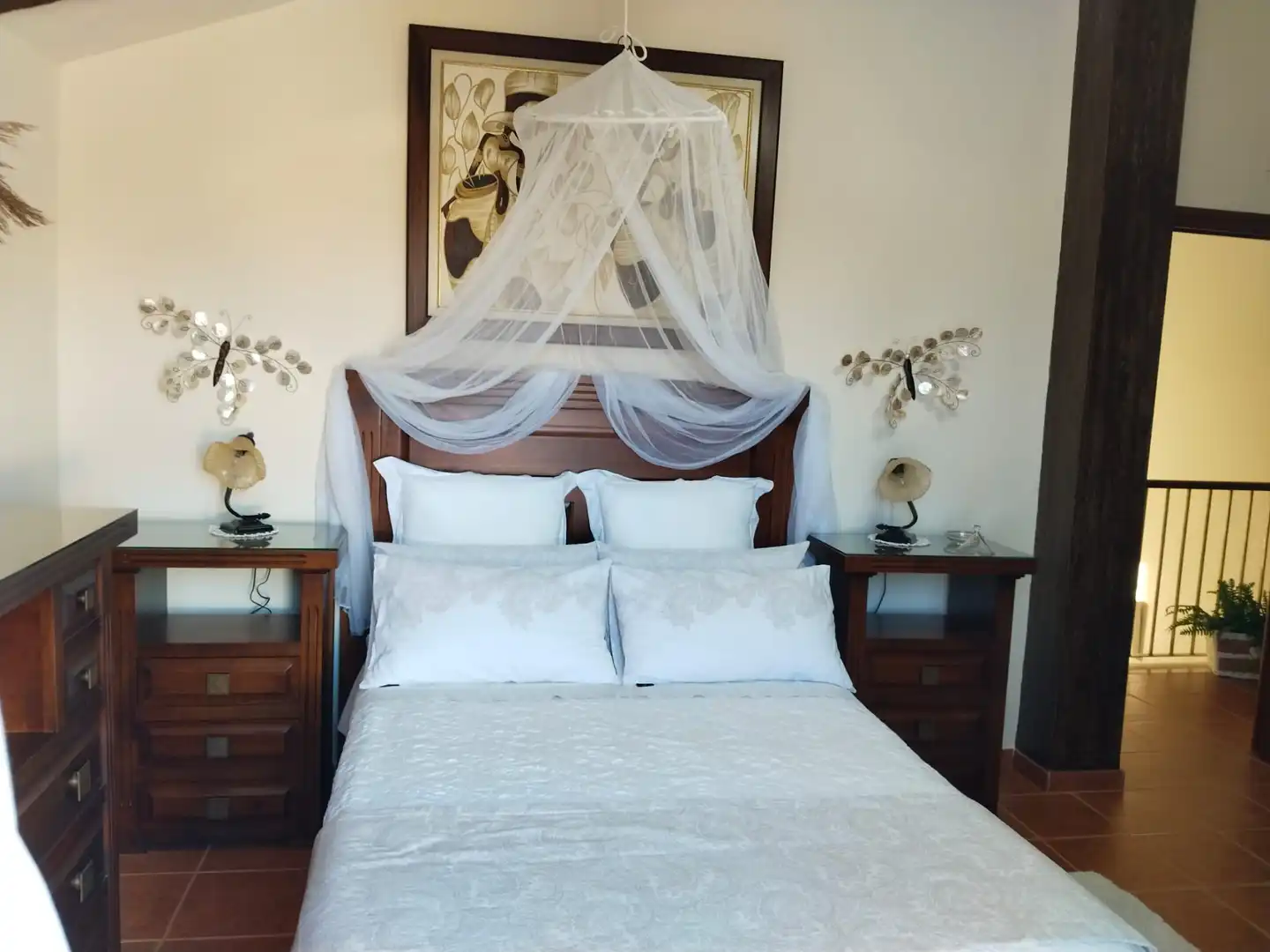 Chalet con piscina en venta en La Carlota, imagen 7
