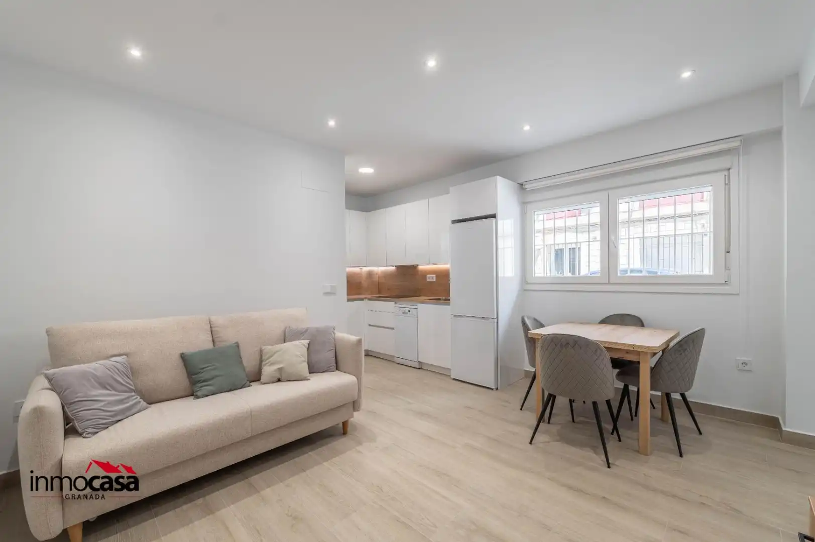 Living room of Flat for sale in Granada