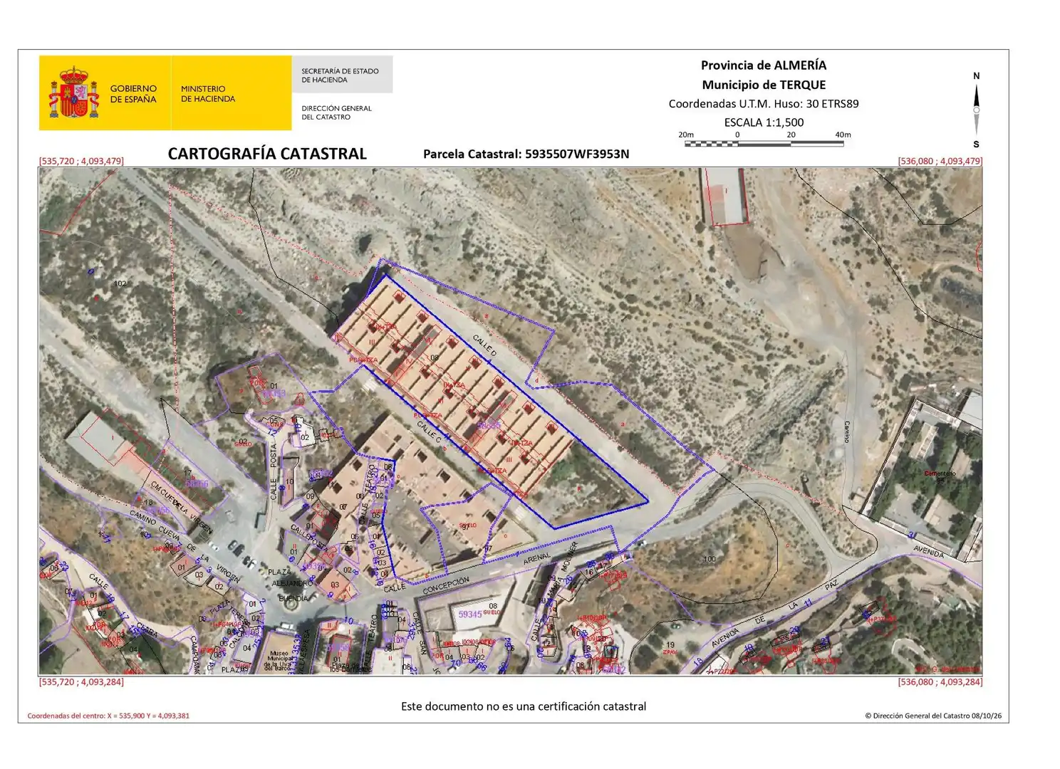 Résidentiel à vendre à Calle Cerro Posta, imagen 33
