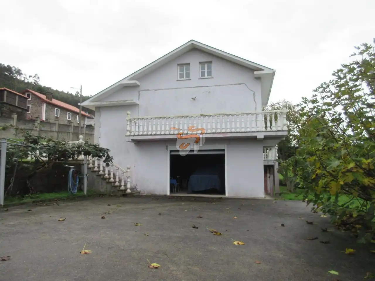 Chalet con jardín en venta en Valdoviño, imagen 12