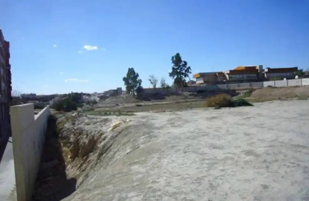 Terreny residencial en venda a Lorca Ciudad