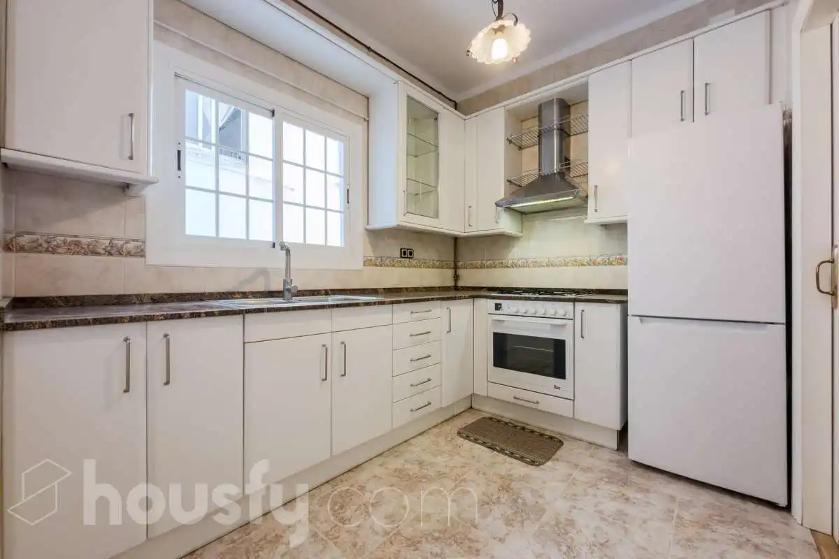 Cocina de Piso en venta en Barcelona