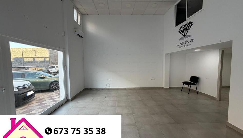 Photo 1 of Premises to rent in Barón, Las Palmeras - Dehesilla, Cádiz