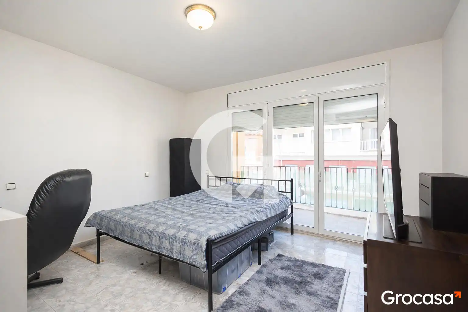 Habitación de Casa o chalet en venta en Vallirana con Aire acondicionado, Calefacción y Jardín privado