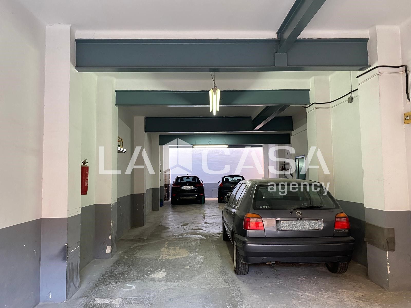 Parking of Premises for sale in Santa Coloma de Gramenet
