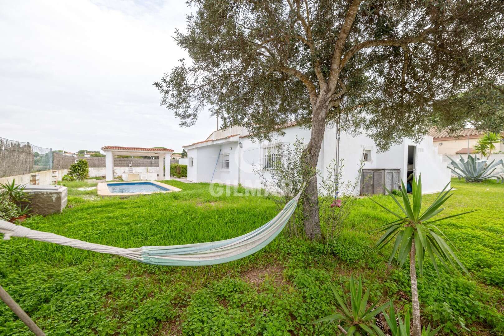 Garden of House or chalet for sale in Chiclana de la Frontera  with Private garden and Swimming Pool