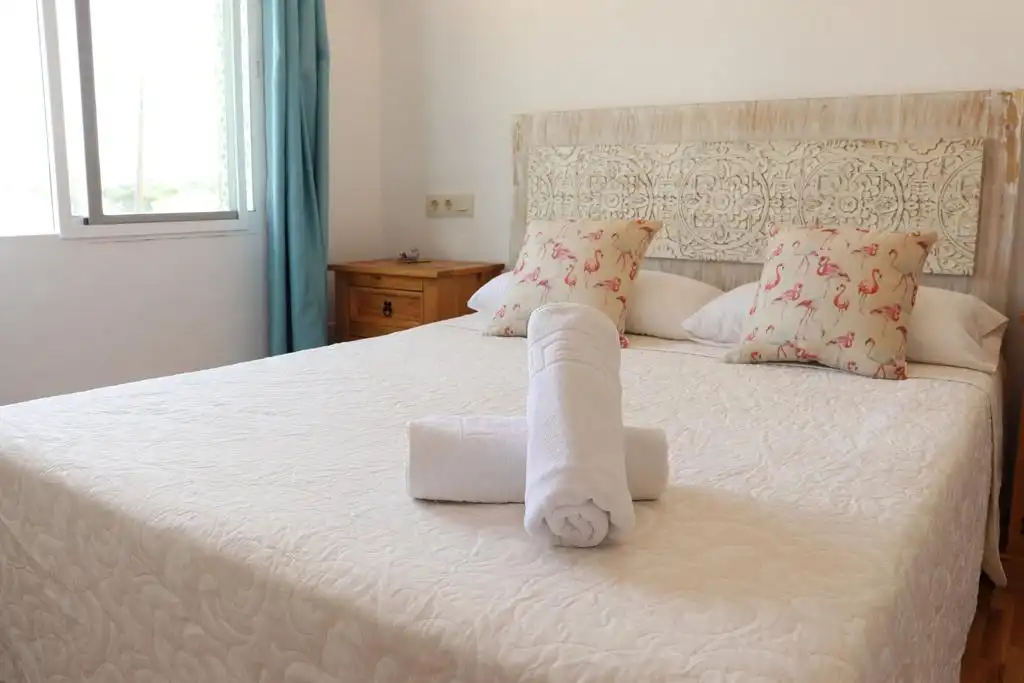 Bedroom of Buildings for sale in Calpe / Calp