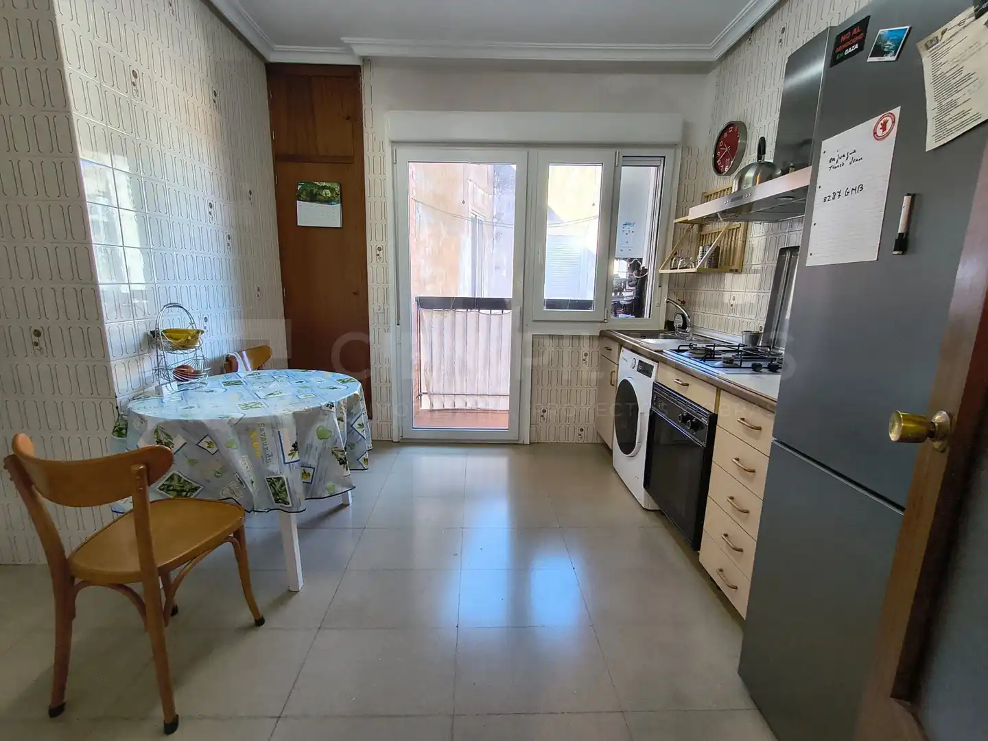 Kitchen of Flat for sale in Quel