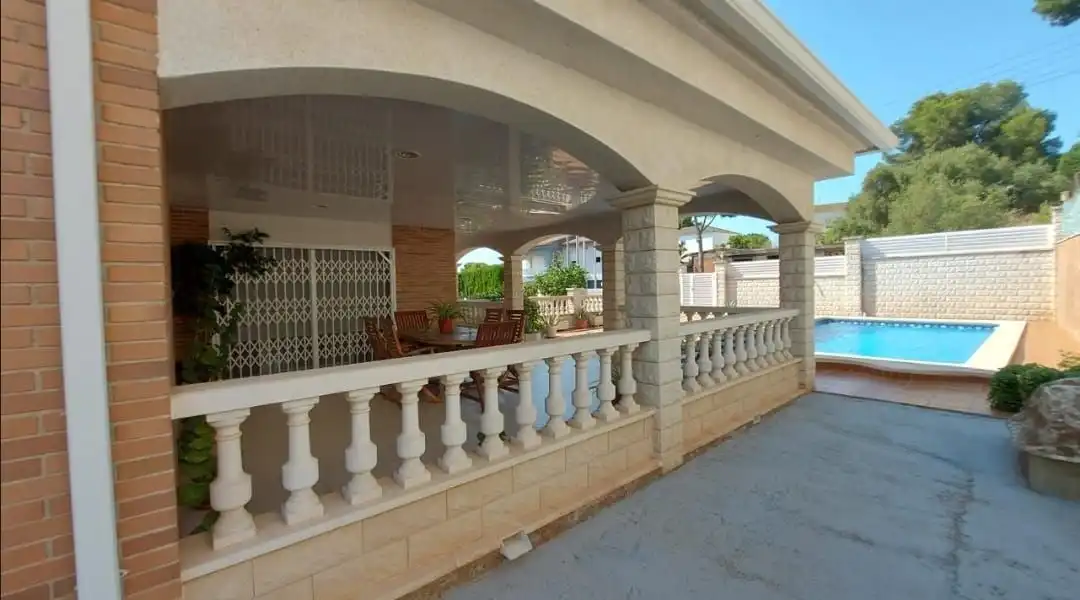 Terrace of Houses for sale in Calafell  with Heating, Private garden and Terrace