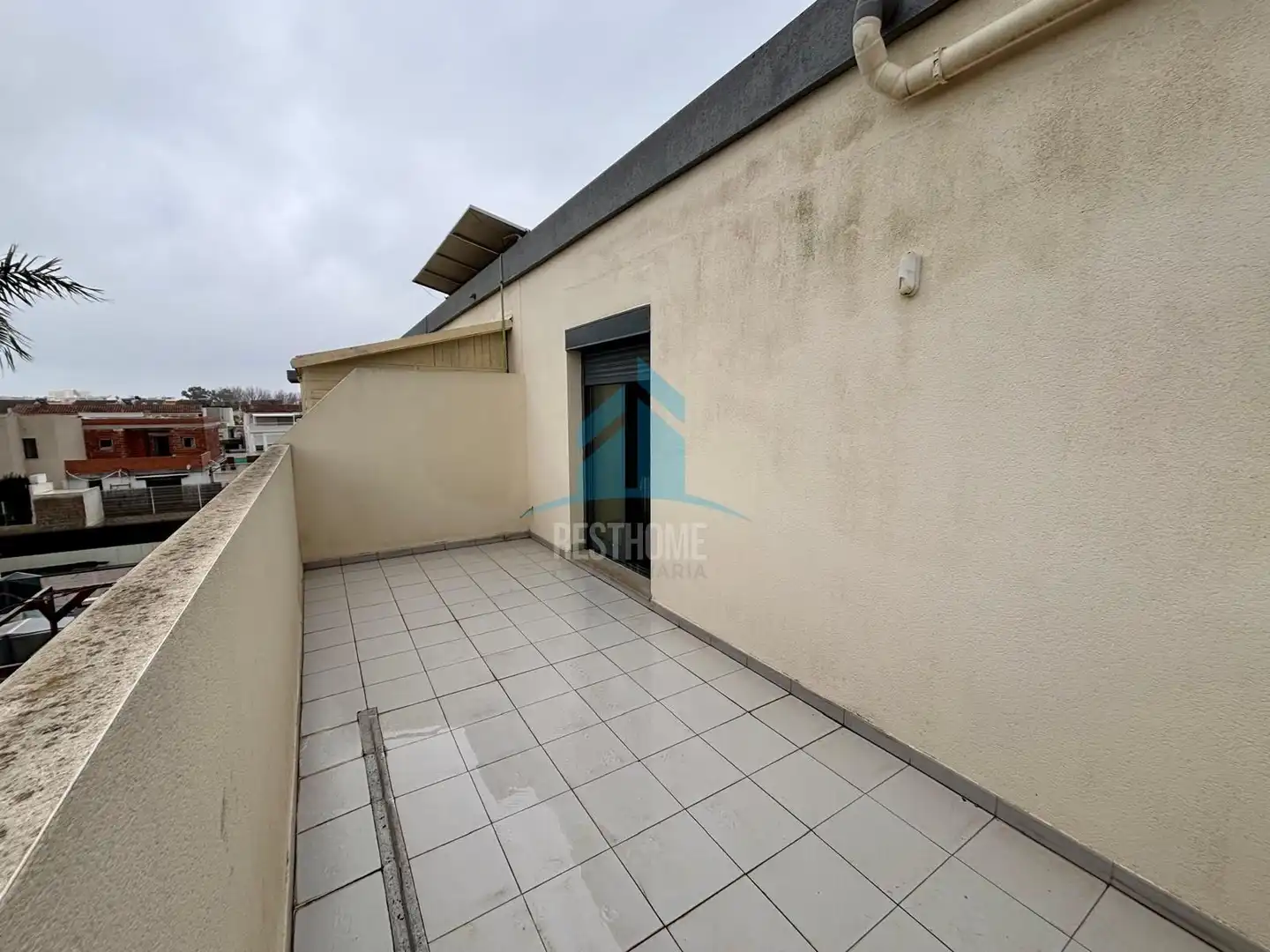 Terrassa de Casa adosada en venda en Daimús amb Aire condicionat, Calefacció i Jardí privat