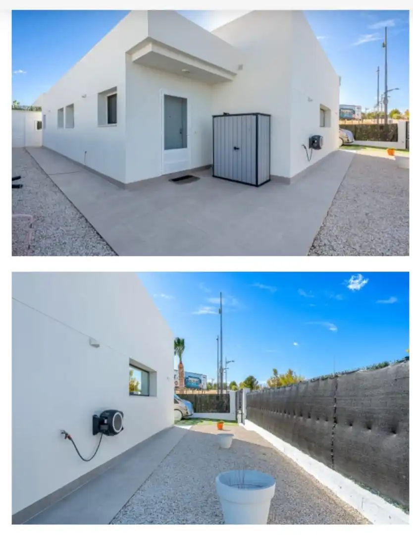 Chalet con terraza en venta en RM-714, imagen 55