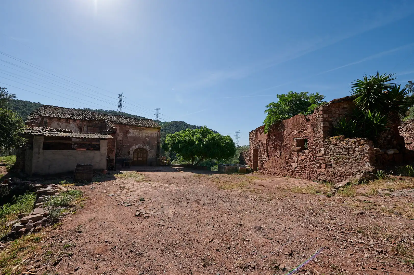 Casa rústica con jardín en venta en Sentmenat, imagen 7