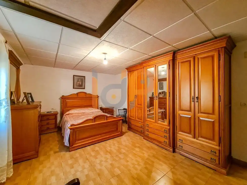 Habitación de Casa o chalet en venta en Arboleas con Jardín privado, Terraza y Trastero