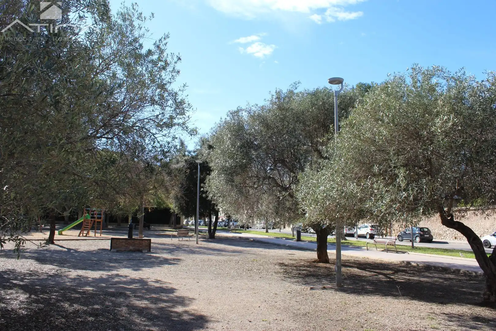 Vista exterior de Piso en venta en Gandia con Parquet