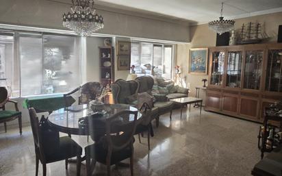 Dining room of Flat for sale in  Valencia Capital  with Terrace and Storage room